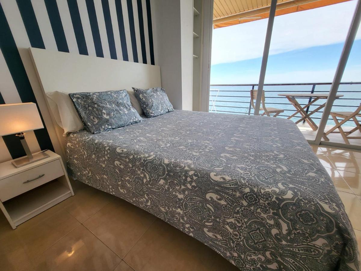 Apartament El Espigon De Santa Clara Torremolinos Zewnętrze zdjęcie