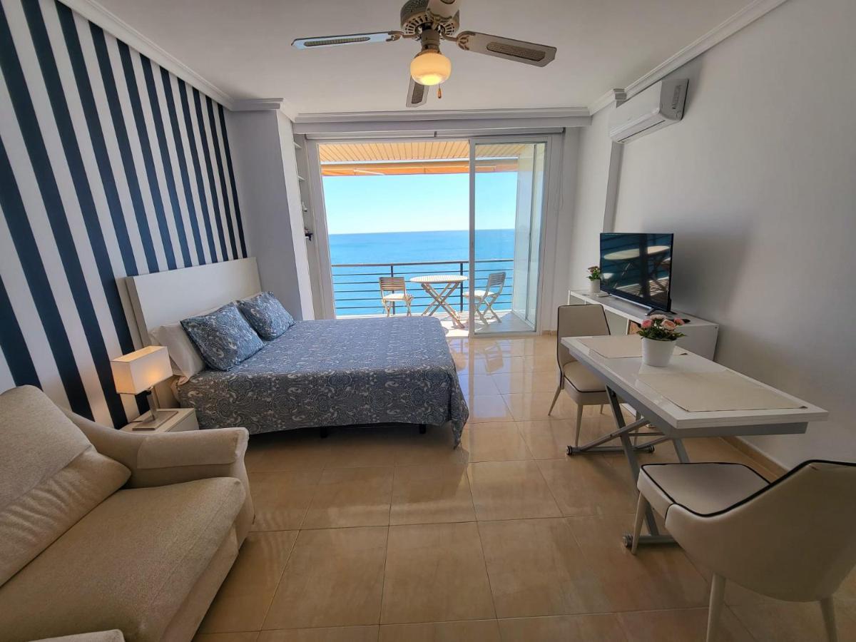 Apartament El Espigon De Santa Clara Torremolinos Zewnętrze zdjęcie