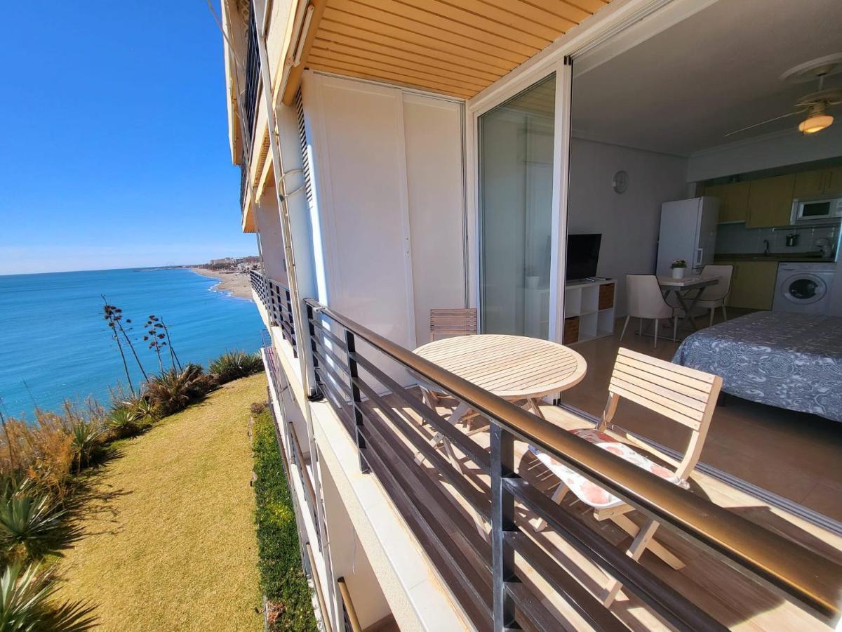 Apartament El Espigon De Santa Clara Torremolinos Zewnętrze zdjęcie