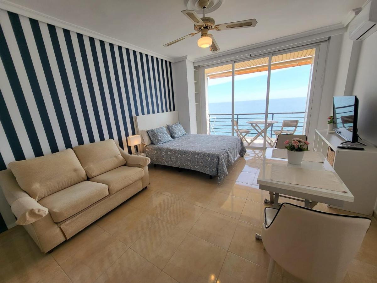 Apartament El Espigon De Santa Clara Torremolinos Zewnętrze zdjęcie