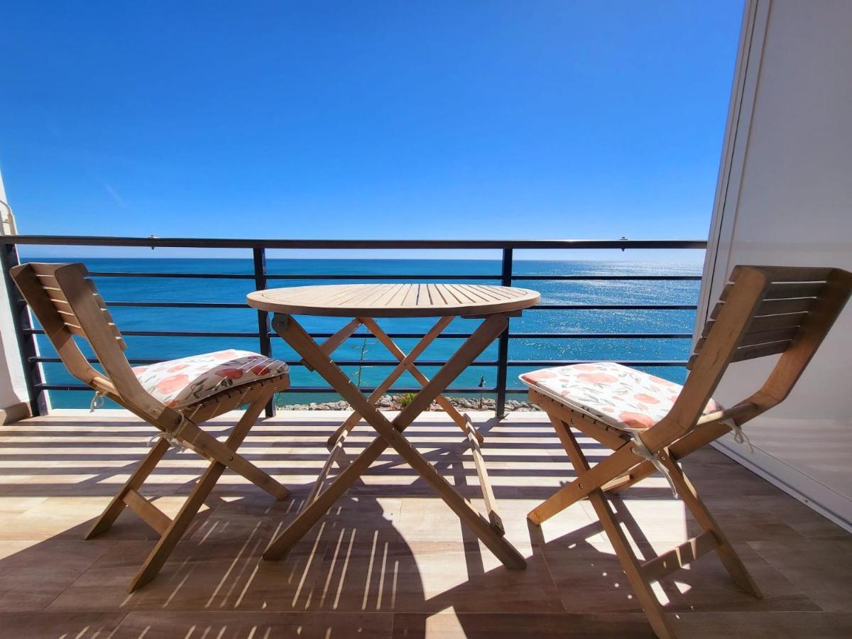 Apartament El Espigon De Santa Clara Torremolinos Zewnętrze zdjęcie