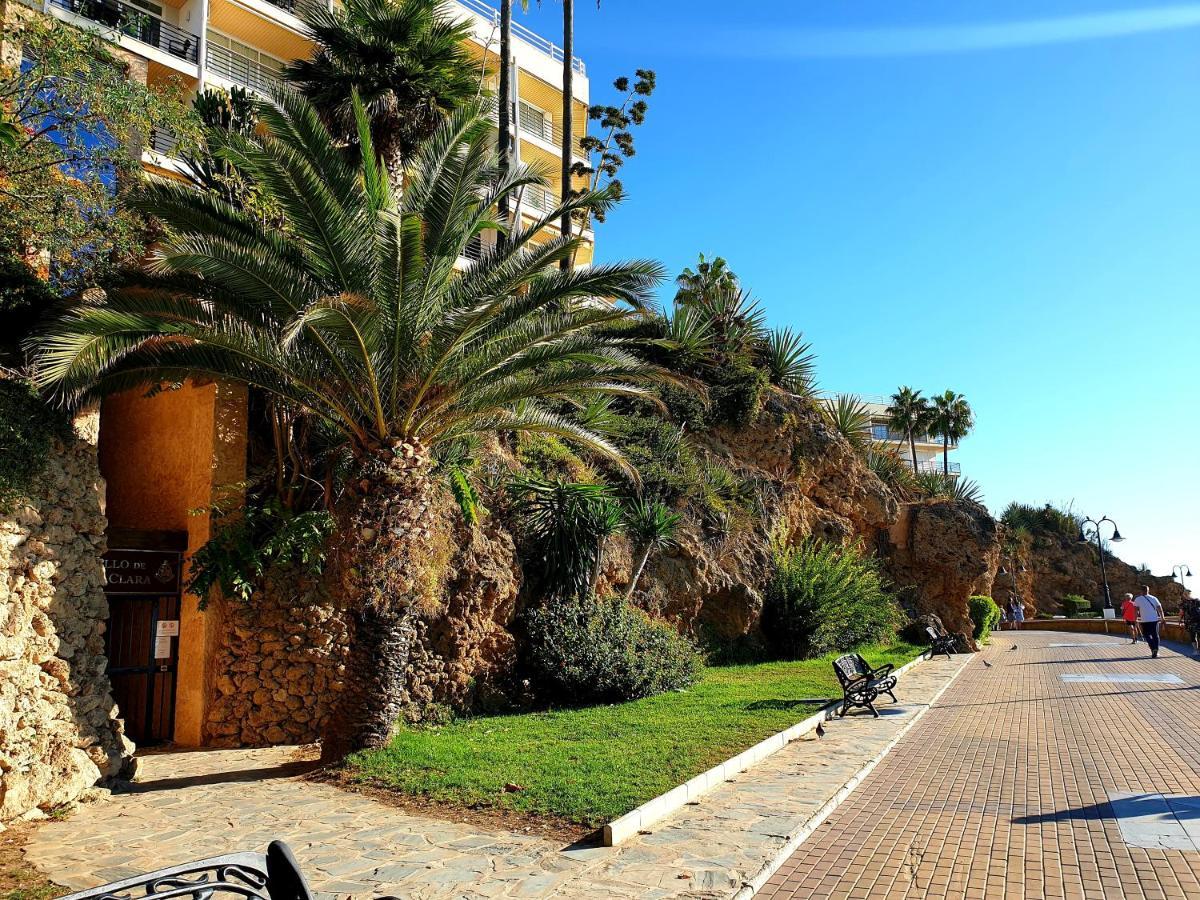 Apartament El Espigon De Santa Clara Torremolinos Zewnętrze zdjęcie