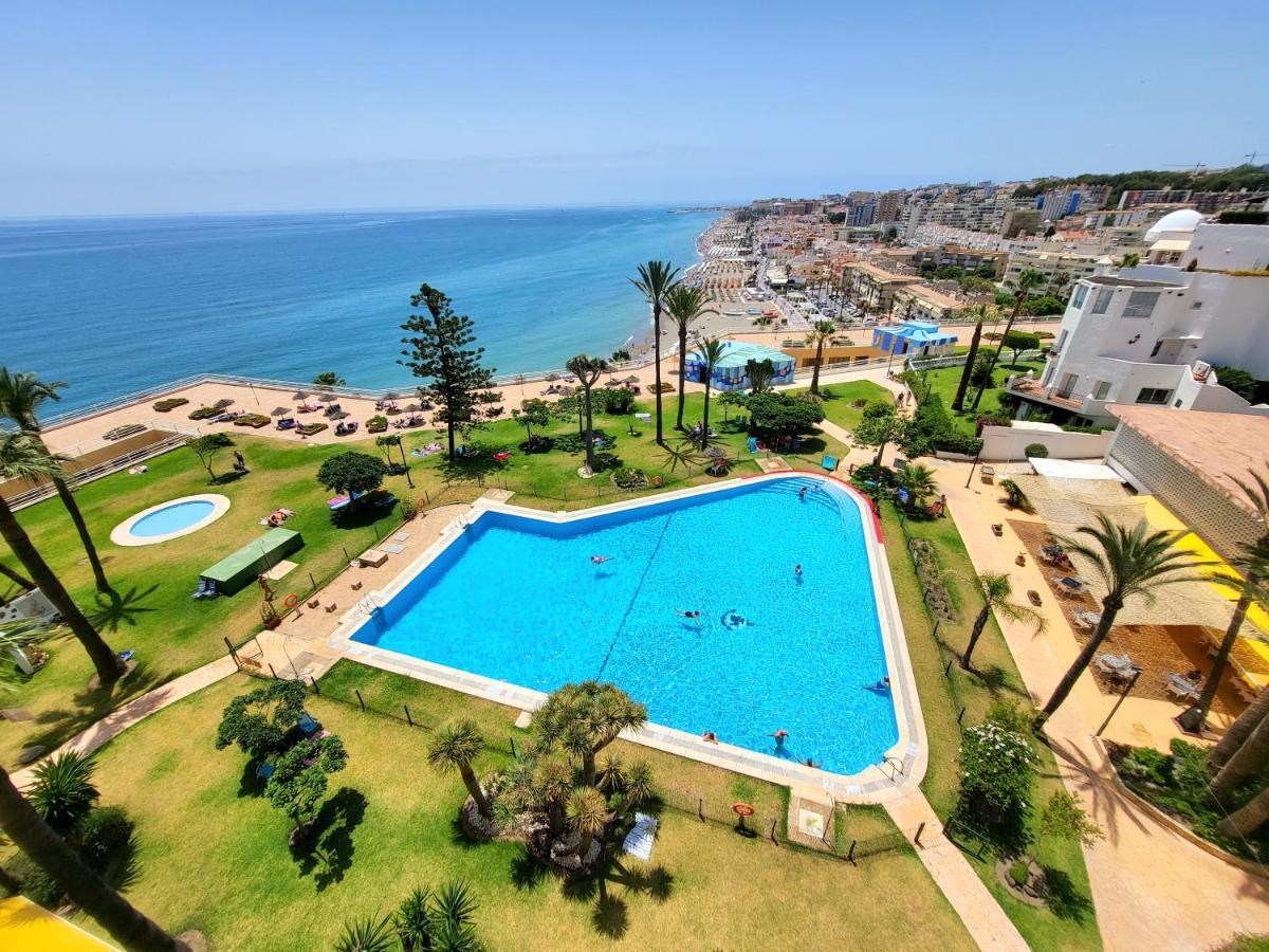 Apartament El Espigon De Santa Clara Torremolinos Zewnętrze zdjęcie