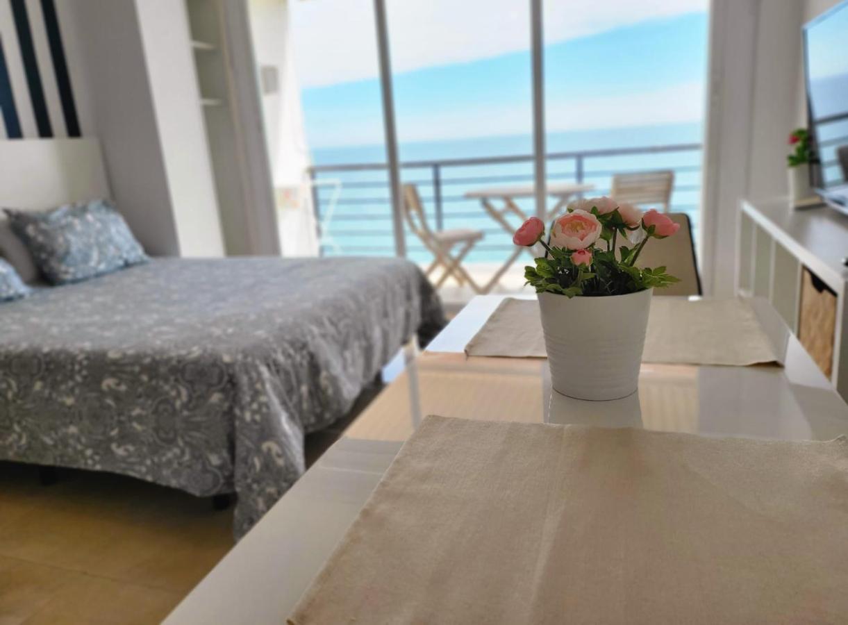 Apartament El Espigon De Santa Clara Torremolinos Zewnętrze zdjęcie