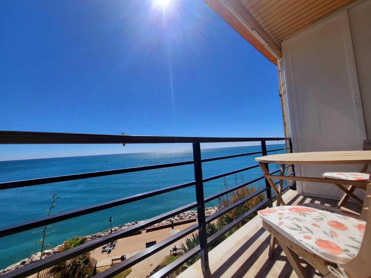 Apartament El Espigon De Santa Clara Torremolinos Zewnętrze zdjęcie