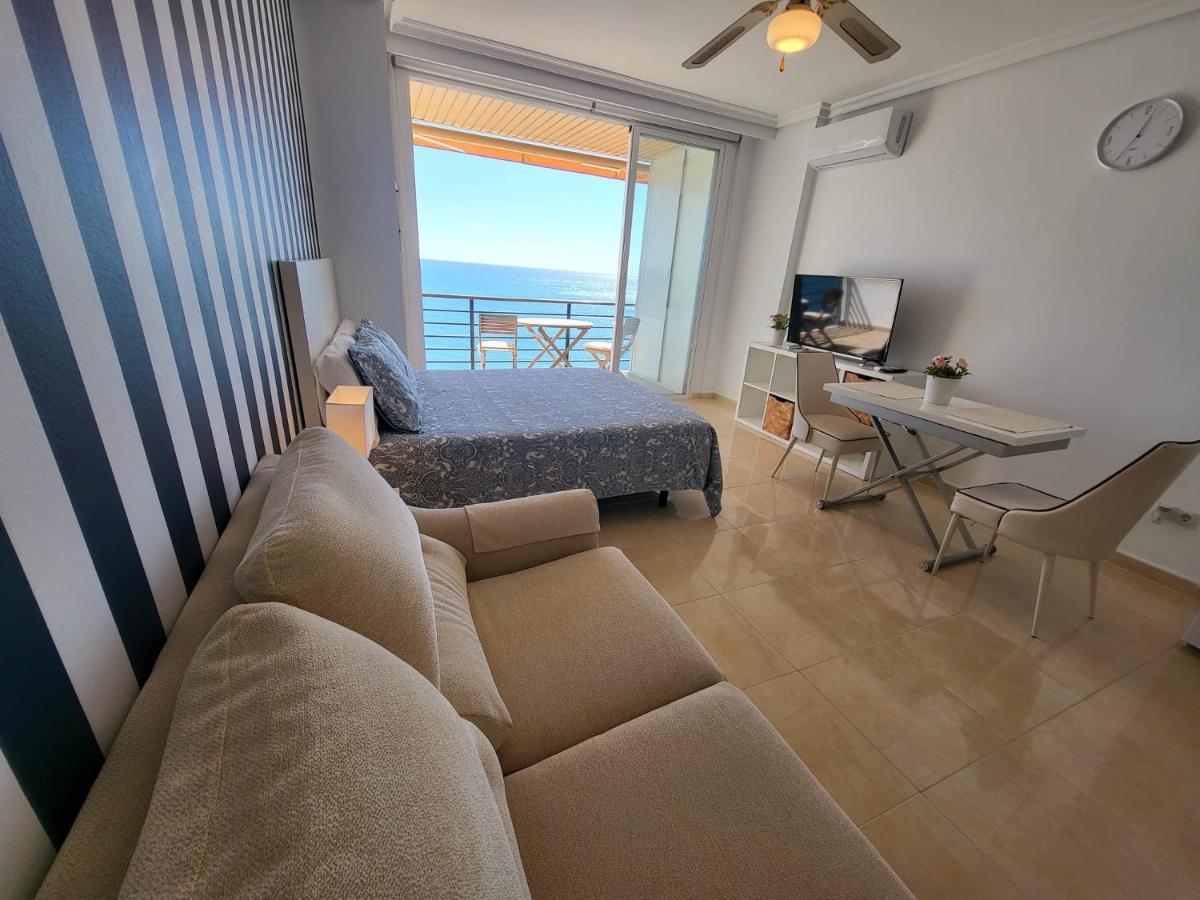 Apartament El Espigon De Santa Clara Torremolinos Zewnętrze zdjęcie