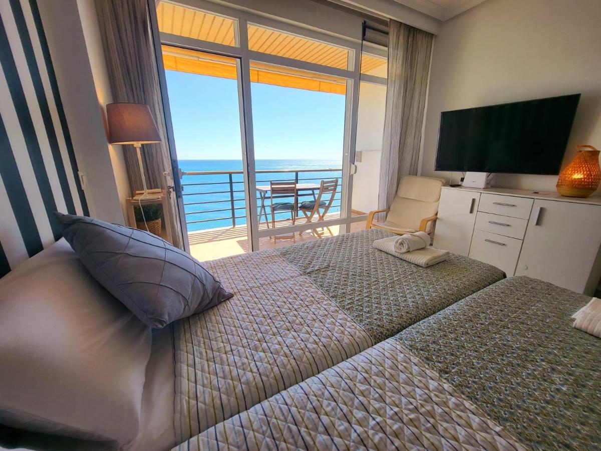Apartament El Espigon De Santa Clara Torremolinos Zewnętrze zdjęcie