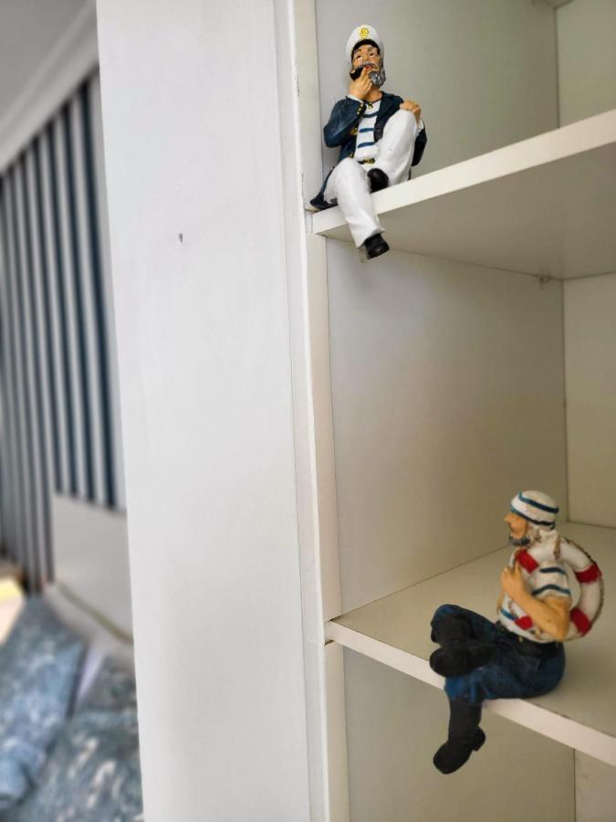 Apartament El Espigon De Santa Clara Torremolinos Zewnętrze zdjęcie