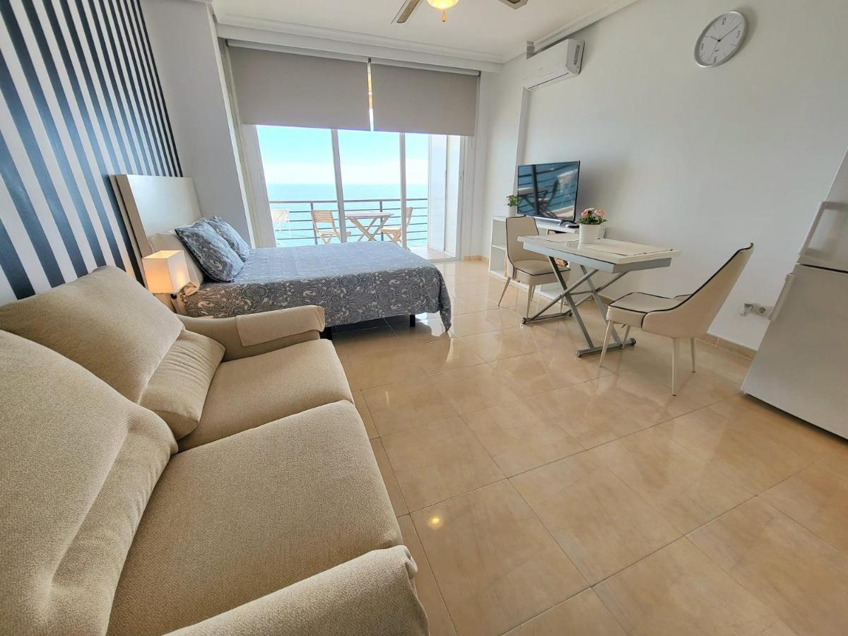 Apartament El Espigon De Santa Clara Torremolinos Zewnętrze zdjęcie