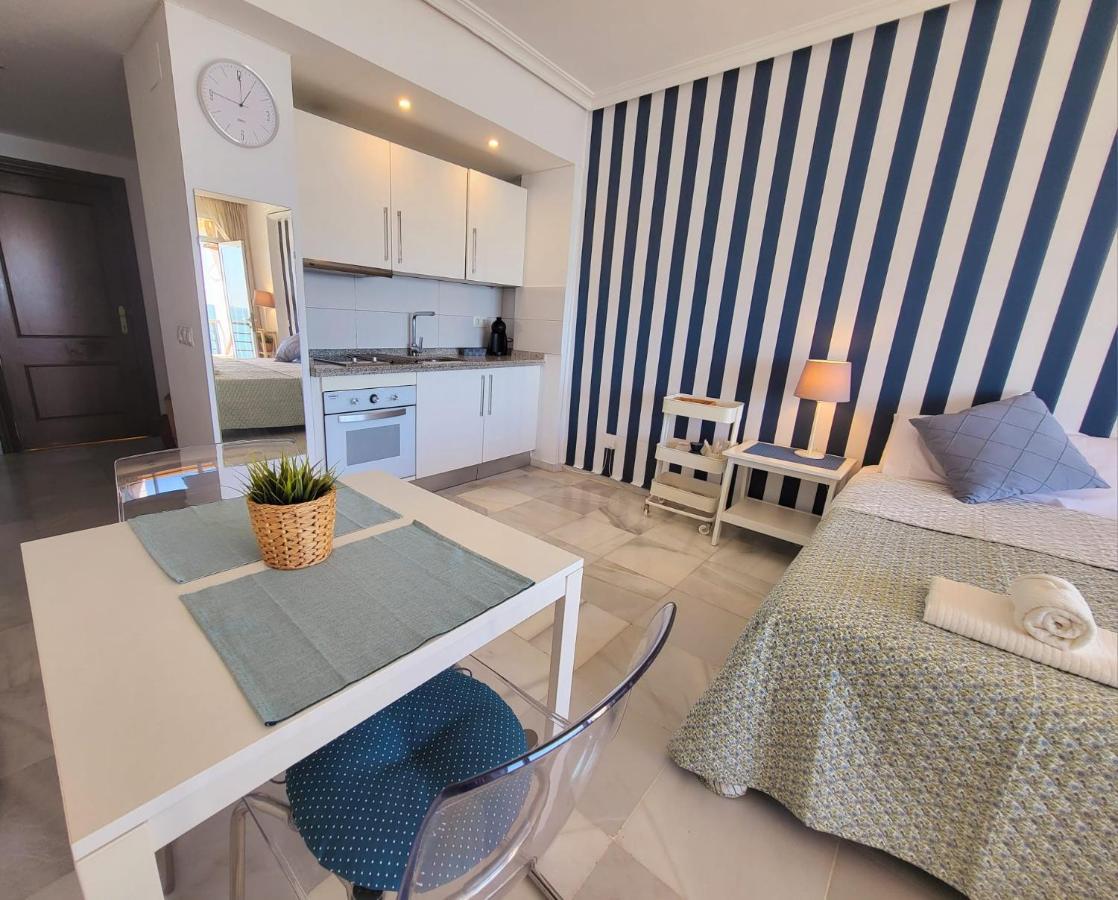 Apartament El Espigon De Santa Clara Torremolinos Zewnętrze zdjęcie