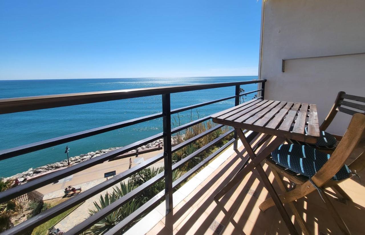 Apartament El Espigon De Santa Clara Torremolinos Zewnętrze zdjęcie