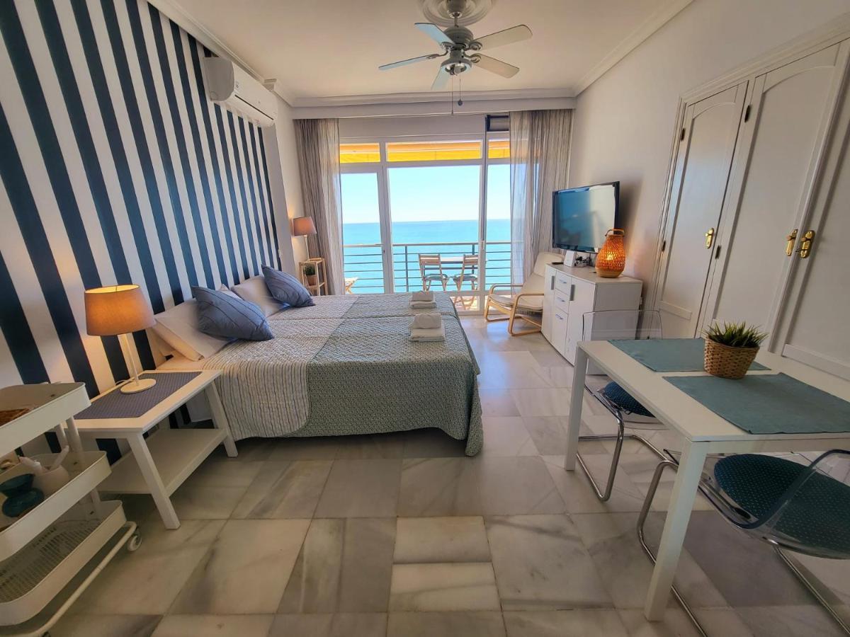 Apartament El Espigon De Santa Clara Torremolinos Zewnętrze zdjęcie