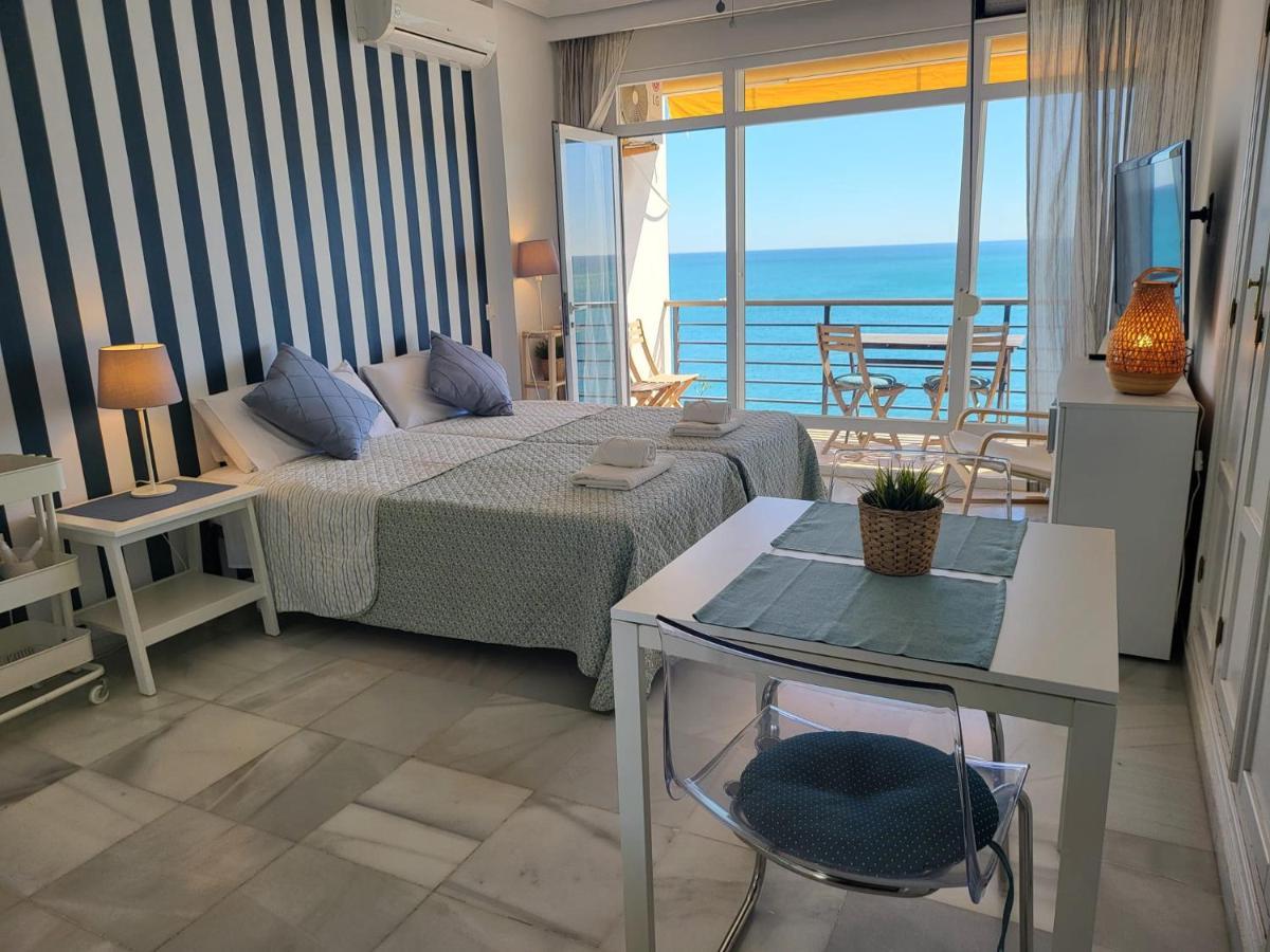 Apartament El Espigon De Santa Clara Torremolinos Zewnętrze zdjęcie