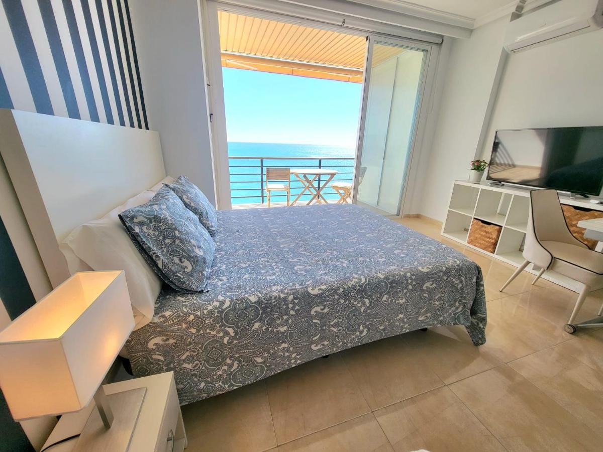 Apartament El Espigon De Santa Clara Torremolinos Zewnętrze zdjęcie