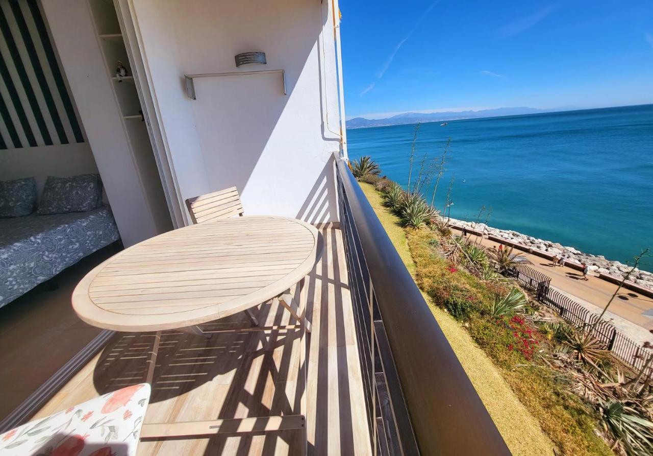 Apartament El Espigon De Santa Clara Torremolinos Zewnętrze zdjęcie