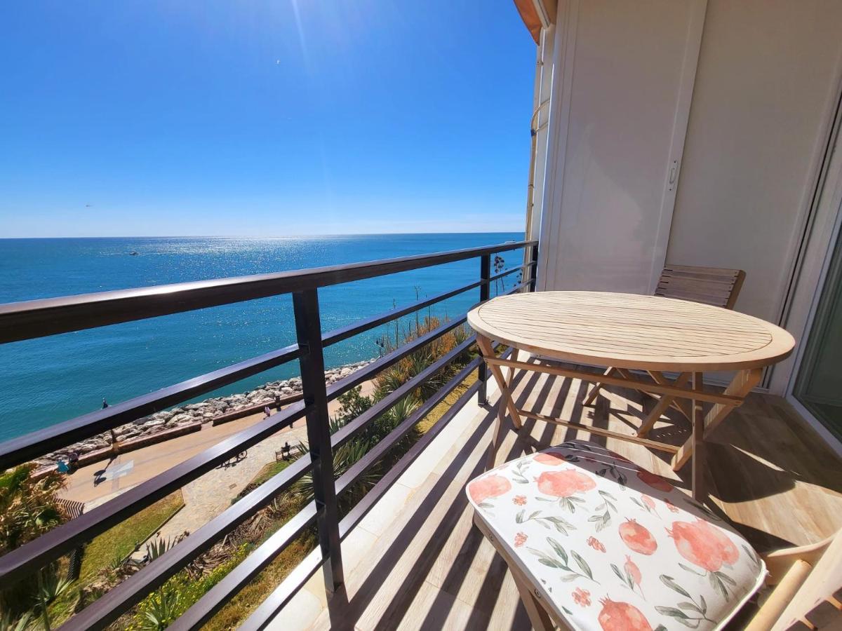 Apartament El Espigon De Santa Clara Torremolinos Zewnętrze zdjęcie