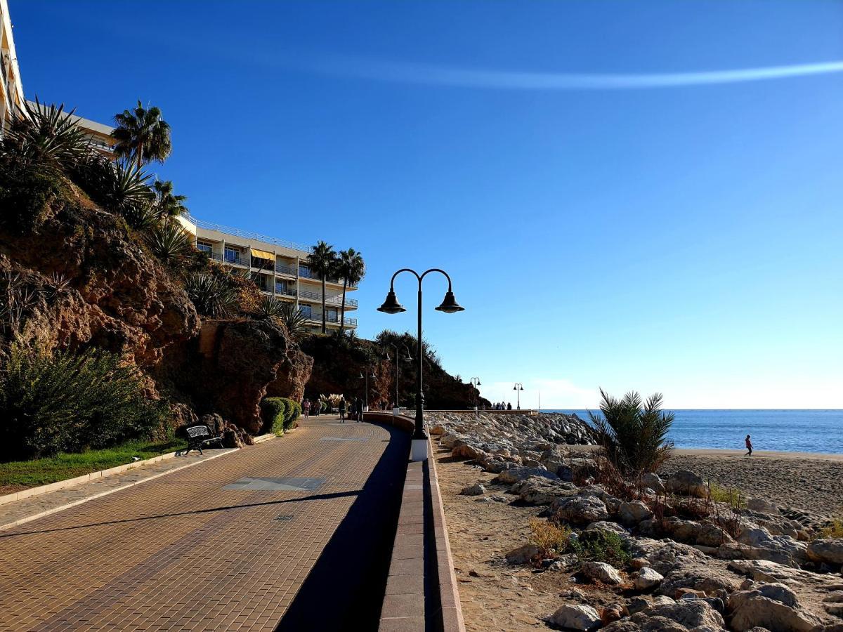 Apartament El Espigon De Santa Clara Torremolinos Zewnętrze zdjęcie