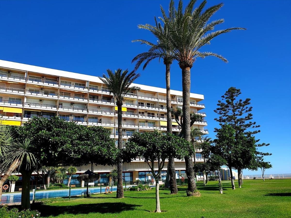 Apartament El Espigon De Santa Clara Torremolinos Zewnętrze zdjęcie