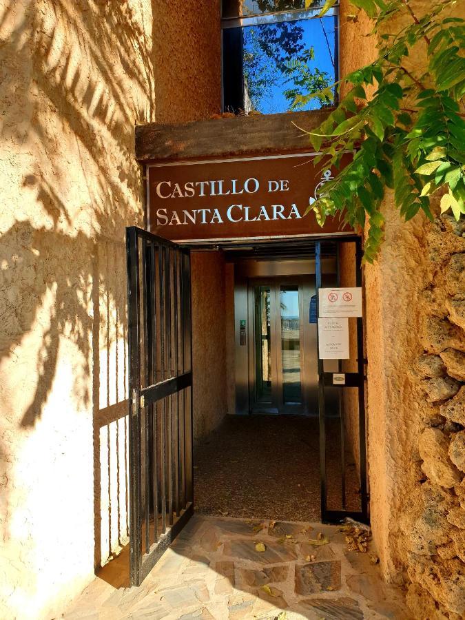Apartament El Espigon De Santa Clara Torremolinos Zewnętrze zdjęcie