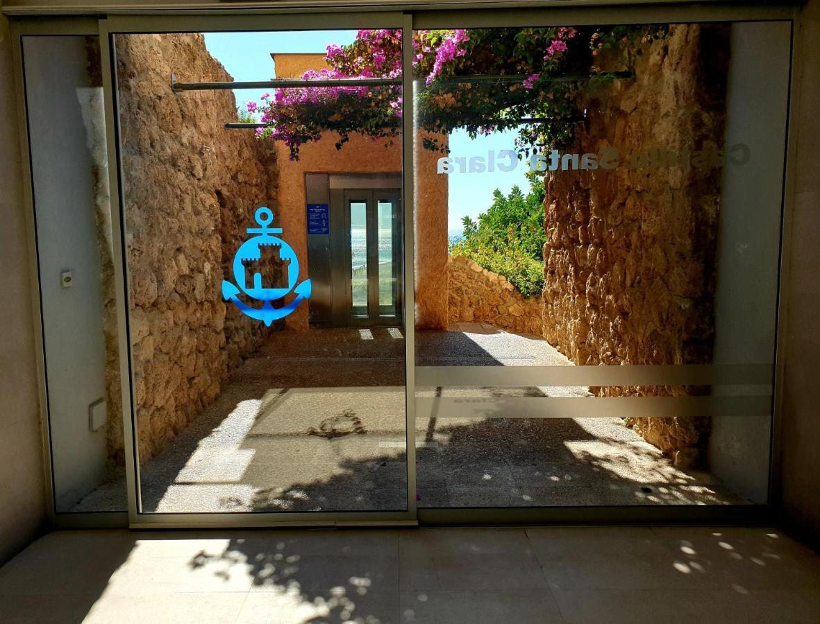 Apartament El Espigon De Santa Clara Torremolinos Zewnętrze zdjęcie